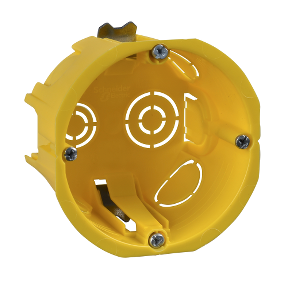 Коробка Schneider Electric установочная для полых стен 68(65)*45 мм IMT35150
