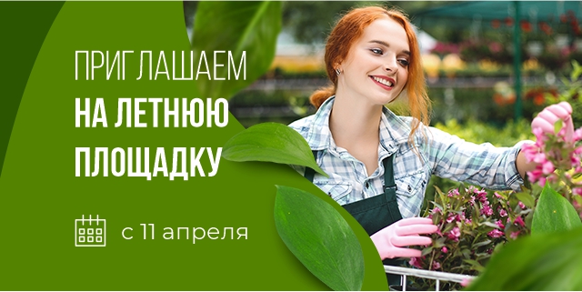 Летняя площадка 2026