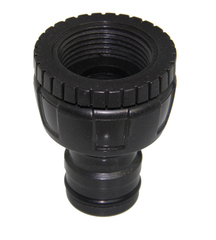 Адаптер Aquapulse MAXI с внутренней резьбой 1" с редуктором 3/4" - 1" AP 1114