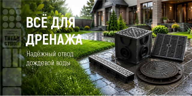 Дренаж