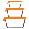Контейнеры для продуктов и СВЧ