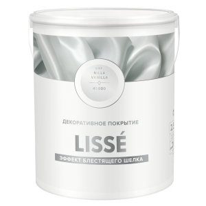 Покрытие Vincent Decor Lisse декоративное 2,5 л 404-141
