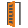 Комплектующие межкомнатные
