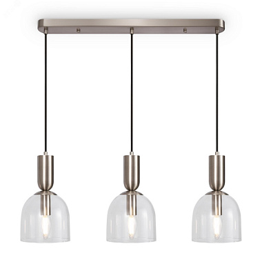 Светильник подвесной Freya Heritage E14*3 40Вт IP 20 FR5263PL-03N