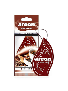 Ароматизатор Areon сухой Mon Areon Кофе МА-