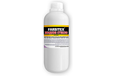 Стекло жидкое Farbitex 1,3 кг