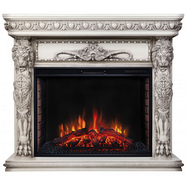 Каминокомплект Real Flame Romano 33 WT + Epsilon 33