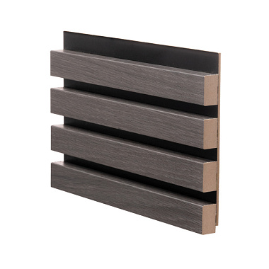 Панель МДФ 3D Line Modern L08 Ироко 2,75 м