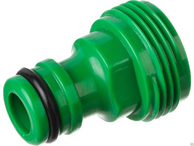 Адаптер Росток внутренний резьба внутренняя-соединитель 3/4" 426357