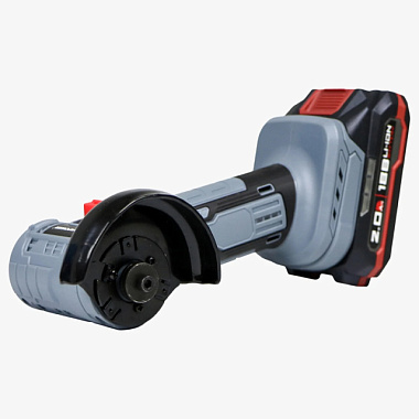 Машина углошлифовальная Profipower DGA-18B бесщеточная аккумуляторная E0240