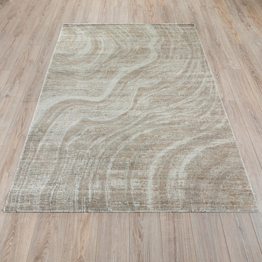 Ковер Oristano 1*2 м HB L.GREY/VIZON GY88A
