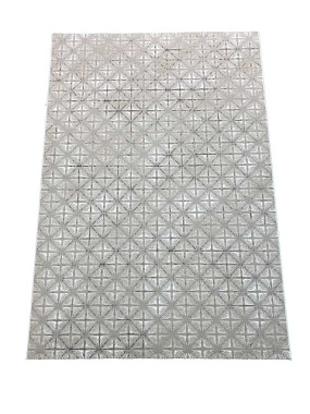 Ковер Armine Прямоугольник 1*2 м CREAM/CREAM T1394RC
