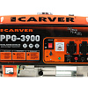 Генератор бензиновый Carver PPG- 3900