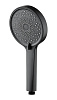 Душ ручной Esko 3 режима 120 мм SCU1203Black