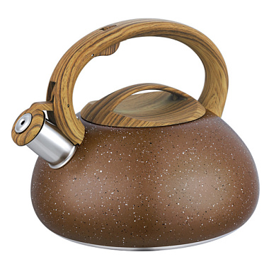 Чайник Regent Inox Linea Tea со свистком 3 л 86-103