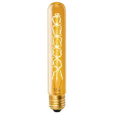 Лампа накаливания Uniel Loft L32A винтажная E27 60W IL-V-L32A-60/GOLDEN/E27 CW01