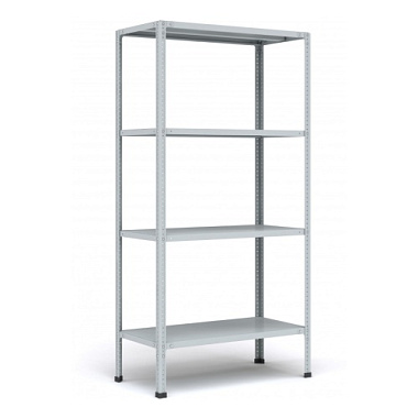 Стеллаж Практик MS STANDART 185KD/70*30/4 S24099123402