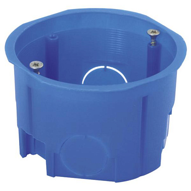 Коробка Tokov Electric TKE-KU-68-45-C08 установочная для твердых стен IP20 68*45 мм 1889670*