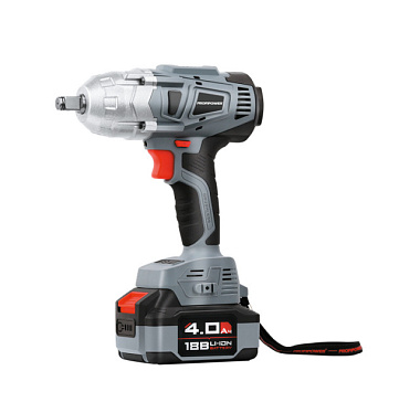 Гайковерт Profipower ударный аккумуляторный бесщеточный кейс DWDTW-18V E0105