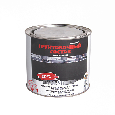 Праймер Farbitex битумный 1,7 кг 