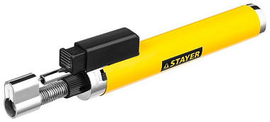 Горелка газовая Stayer MB100 с пъезоподжигом 1100°С 55560