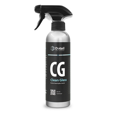 Очиститель стекол Grass Clean Glass CG 500 мл триггер DT-0122