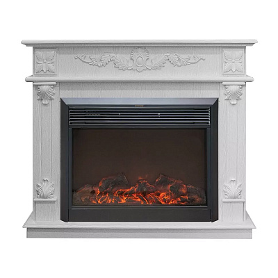 Каминокомплект Real Flame Philadelphia 26 WT + Moonblaze-S