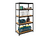 Стеллаж Практик SBL 180KD/90*45/5
