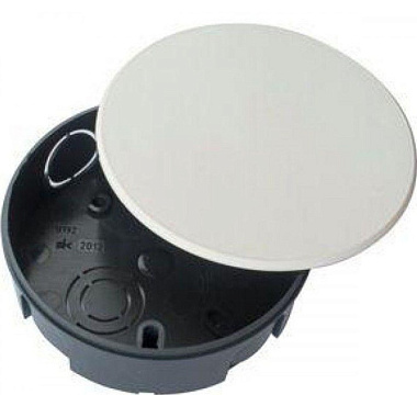 Коробка Schneider Electric ответвительная СП 80*32 U195 8400