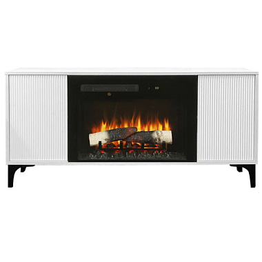 Каминокомплект Real Flame Naomi R M25 WT-LCB510/WT-P511 + Mirage-S 25 BG25