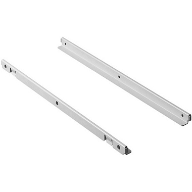 Кронштейн полки Практик Home ЛДСП белый 2 шт GBrW-40 S70199210501