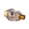 Минилубрикатор AV Steel 1/4" AV-700504
