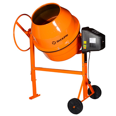 Бетоносмеситель Вихрь БМ-200П 74/1/17