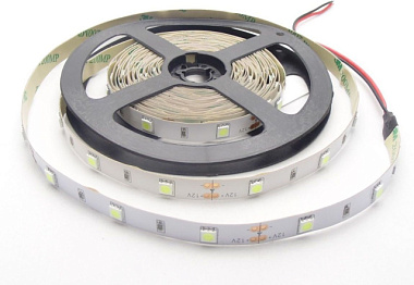 Комплект General 5050-30-PRO б/п+лента св/д+пульт ДУ 12V 7.2W/m  30led/m  IP20 RGB интер 5м 503622*