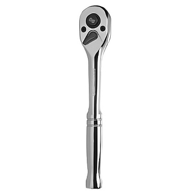 Трещотка Workpro ручная с каплевидной рукояткой 90 зубьев 1/2" WP271006