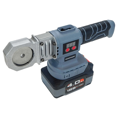 Аппарат Profipower MKLDF-18B аккумуляторный для сварки пласт труб E0148