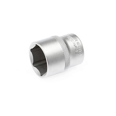 Головка Дело Техники шестигранная 15 мм 1/2" 620015