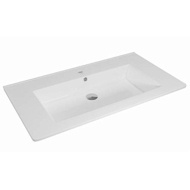 Раковина комплект Kirovit Оскар 85 к тумбе Jagger 85