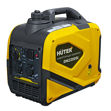 Генератор инверторный Huter DN2200Si 64/10/27