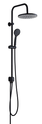 Душевая система Esko ST1550 Black