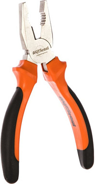 Пассатижи AV Steel комбинированные 180 мм AV-611180