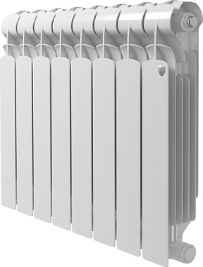 Радиатор Royal Thermo Indigo B 500 Биметалл 8 секций HC-1682299