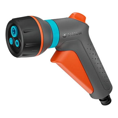 Пистолет-распылитель Gardena Classic Compact мультифункциональный 18375-20.000.00