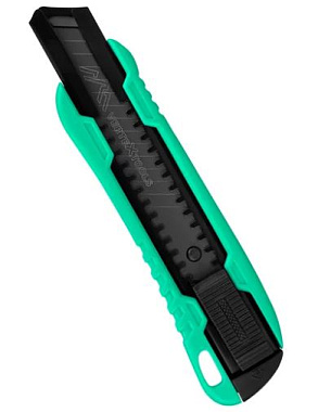 Нож Vertextools Showbox малярный лезвие SK4 18 мм 0044-18-24