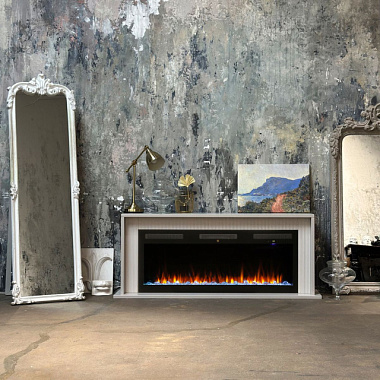 Каминокомплект Real Flame Loretto E50 BG-P615 + Emerald-S 50
