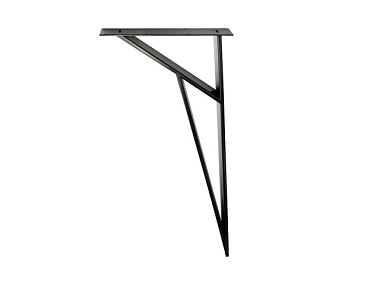 Ножка стола Palladium 720 мм BB N-14-3