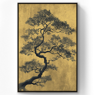 Канвас в раме Postermarket Idea 60*90 см CF-6004