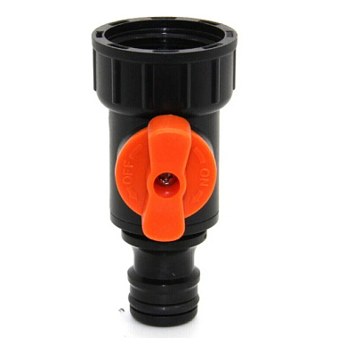 Кран запорный Aquapulse подвес 3/4" AP 1009