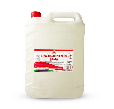 Растворитель ХимАвто Р-4 ГОСТ 7827-74 10 л