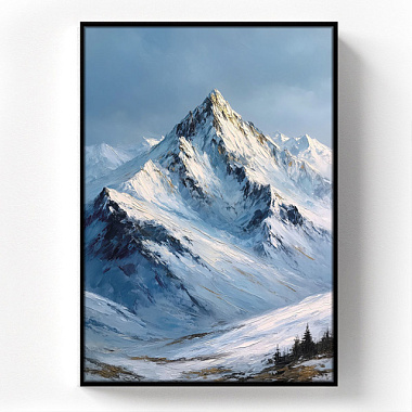 Канвас в раме Postermarket Idea 50*70 см CF-5061